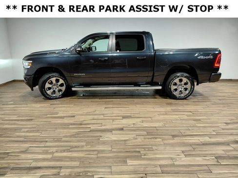 Certified 2019 RAM 1500 Big Horn image 6
