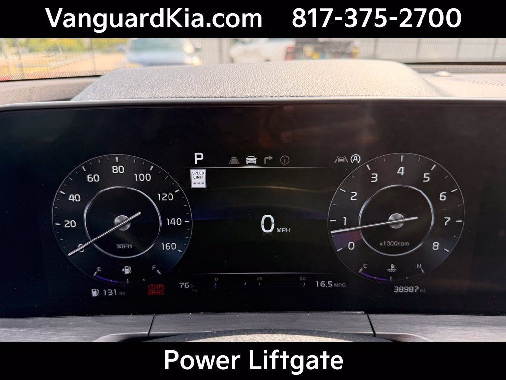 Certified 2023 Kia Telluride SX Prestige X-Line AWD/4WD image 14