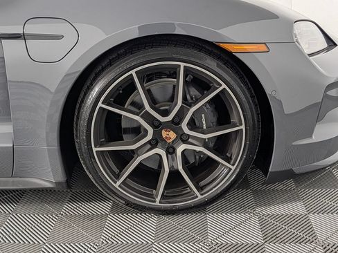 New 2026 Porsche Taycan RWD image 14