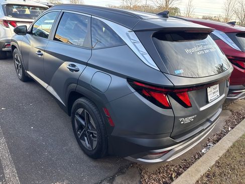 Certified 2025 Hyundai Tucson SEL image 7