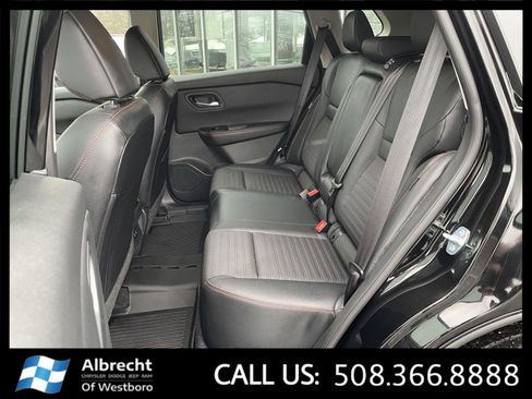 Used 2025 Nissan Rogue SV w/ Rock Creek Premium Package image 13