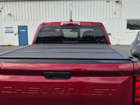 Used 2026 Chevrolet Colorado Trail Boss AWD/4WD image 5