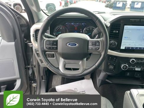 Used 2021 Ford F150 XLT w/ Equipment Group 302A High AWD/4WD image 21