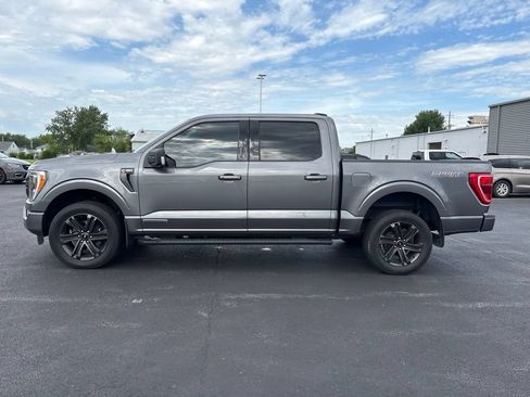 Used 2021 Ford F150 XLT w/ Equipment Group 302A High AWD/4WD image 2