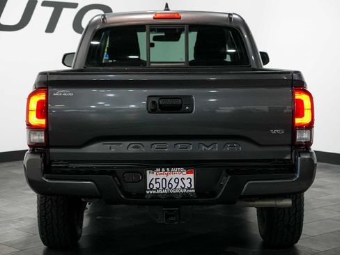 Used 2023 Toyota Tacoma SR RWD image 5