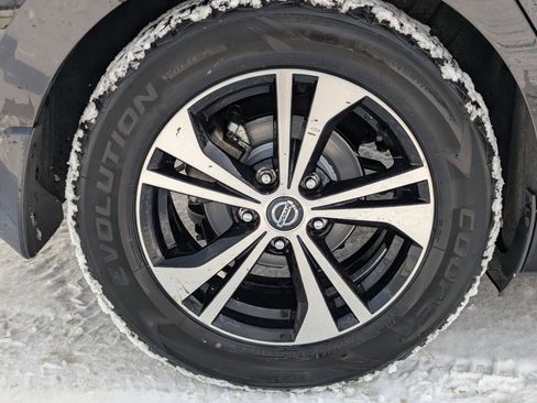 Used 2023 Nissan Sentra SV w/ All-Weather Package image 10