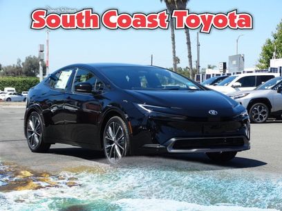 New 2026 Toyota Prius XLE