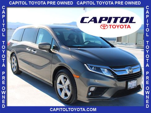 Used 2020 Honda Odyssey EX-L image 1