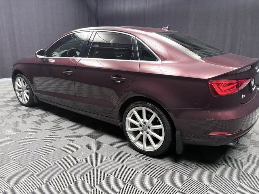 Used 2015 Audi A3 2.0T Premium Plus AWD/4WD image 16