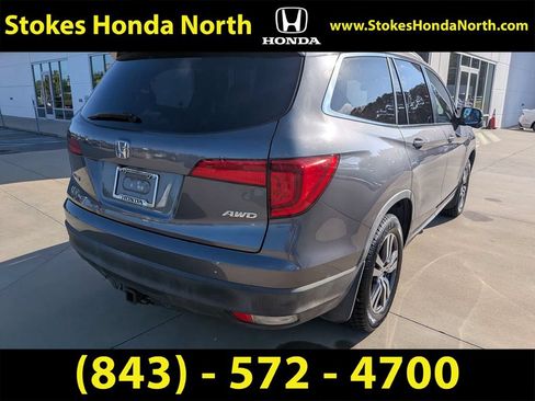 Used 2016 Honda Pilot EX image 3