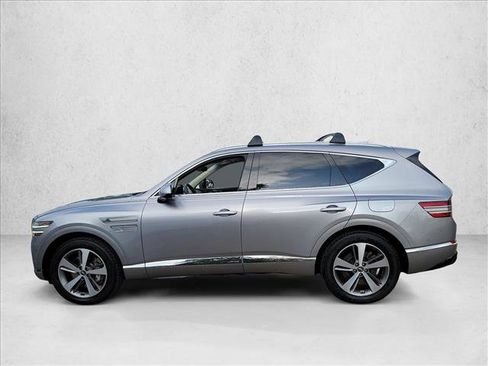 Used 2022 Genesis GV80 3.5T Advanced + AWD/4WD image 8