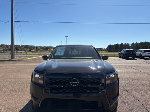 New 2026 Nissan Frontier SV image 6