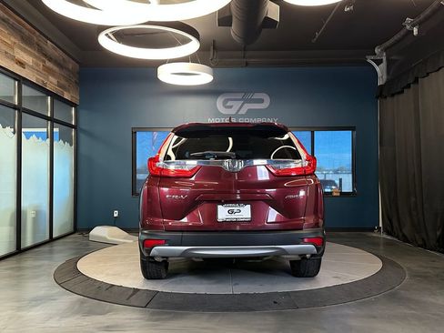 Used 2017 Honda CR-V EX image 4
