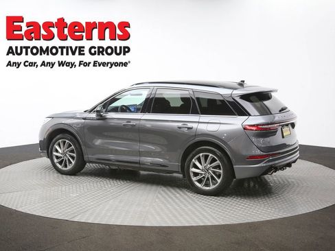 Used 2025 Lincoln Corsair Grand Touring w/ Towing Package AWD/4WD image 64