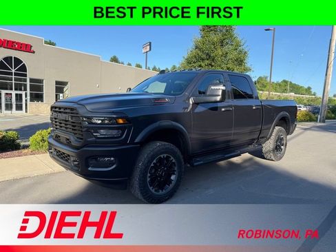 New 2026 RAM 2500 Tradesman AWD/4WD image 3