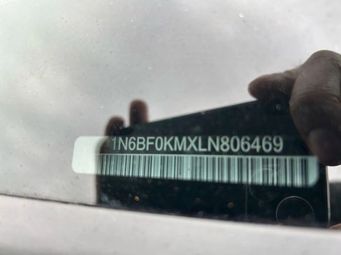 Used 2020 Nissan NV 1500 S image 25