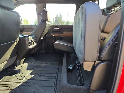 Used 2022 Chevrolet Silverado 2500 High Country AWD/4WD image 27
