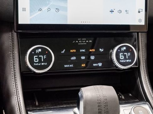 Used 2021 Jaguar F-PACE S AWD/4WD image 20