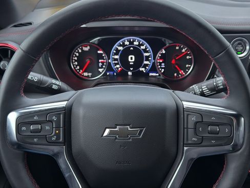 Certified 2023 Chevrolet Blazer RS w/ Driver Confidence II Package AWD/4WD image 20