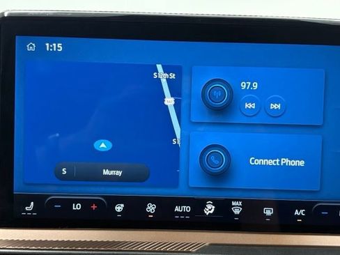 Used 2025 Ford Bronco Sport Outer Banks w/ Outer Banks Tech Package+ AWD/4WD image 22