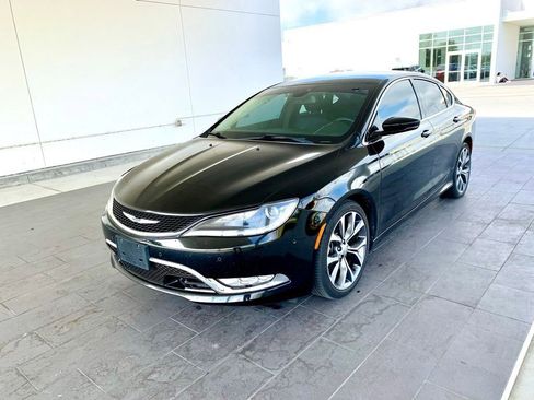 Used 2015 Chrysler 200 C w/ Navigation & Sound Group I image 1