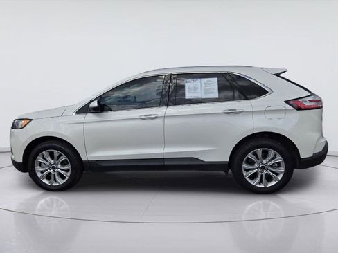 Used 2023 Ford Edge Titanium AWD/4WD image 5