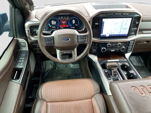 Used 2023 Ford F150 King Ranch w/ Equipment Group 601A High AWD/4WD image 22