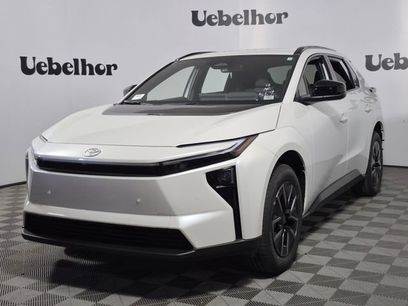 New 2026 Toyota bZ