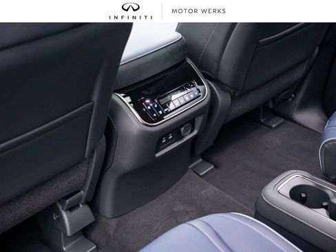 New 2027 INFINITI QX80 Sensory w/ Sport Exterior Package AWD/4WD image 18