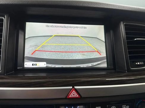 Used 2016 Hyundai Genesis 3.8 w/ Option Group 02 RWD image 14
