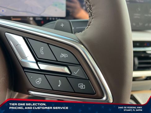 New 2026 Buick Enclave Avenir w/ Super Cruise Package FWD image 19
