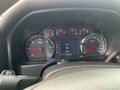 Used 2014 Chevrolet Silverado 1500 W/T image 10