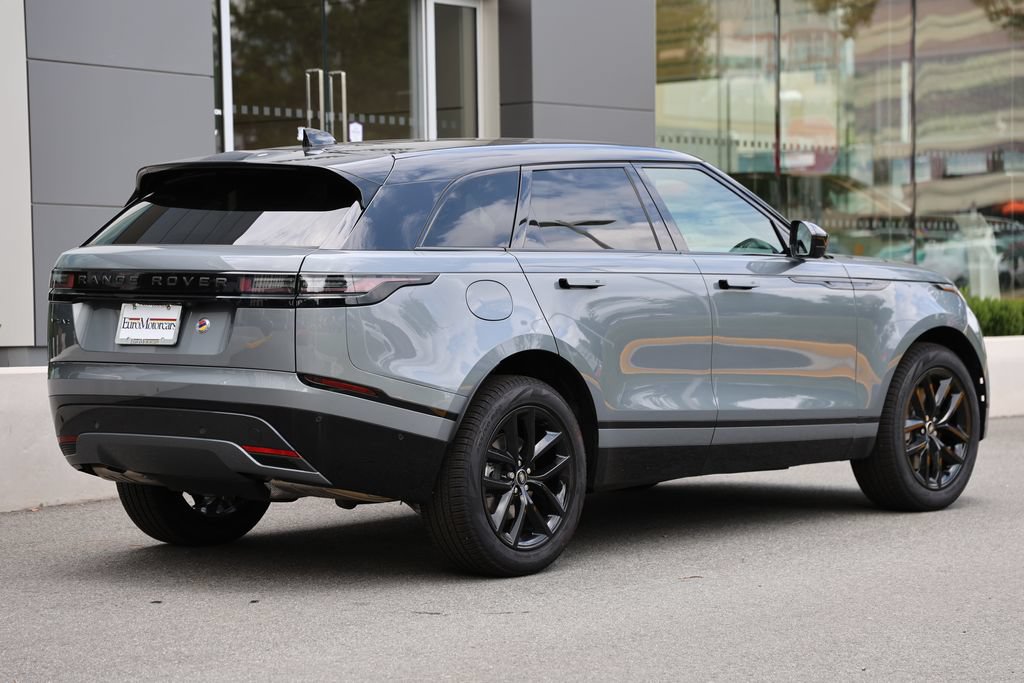 Certified 2026 Land Rover Range Rover Velar Dynamic SE AWD/4WD image 4