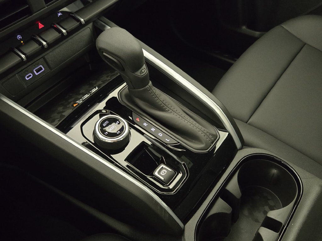 New 2026 Chevrolet Colorado Trail Boss AWD/4WD image 21