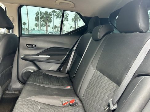 Certified 2024 Nissan Kicks SV image 17