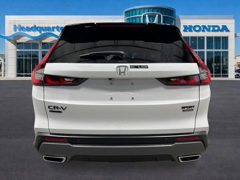 New 2026 Honda CR-V Sport Touring image 4