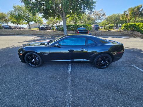 Used 2012 Chevrolet Camaro SS w/ 45th Anniversary Package image 10