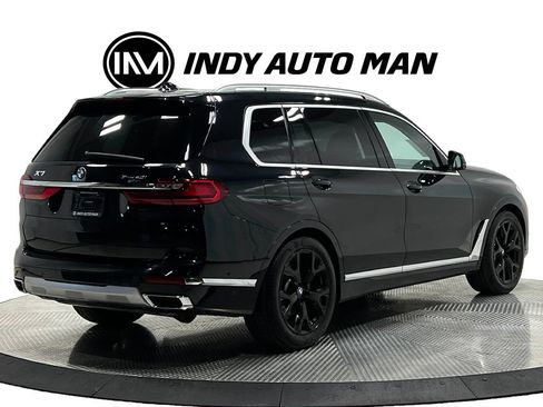 Used 2020 BMW X7 xDrive40i w/ Premium Package AWD/4WD image 4