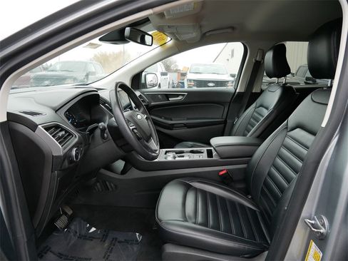 Certified 2023 Ford Edge SEL image 10
