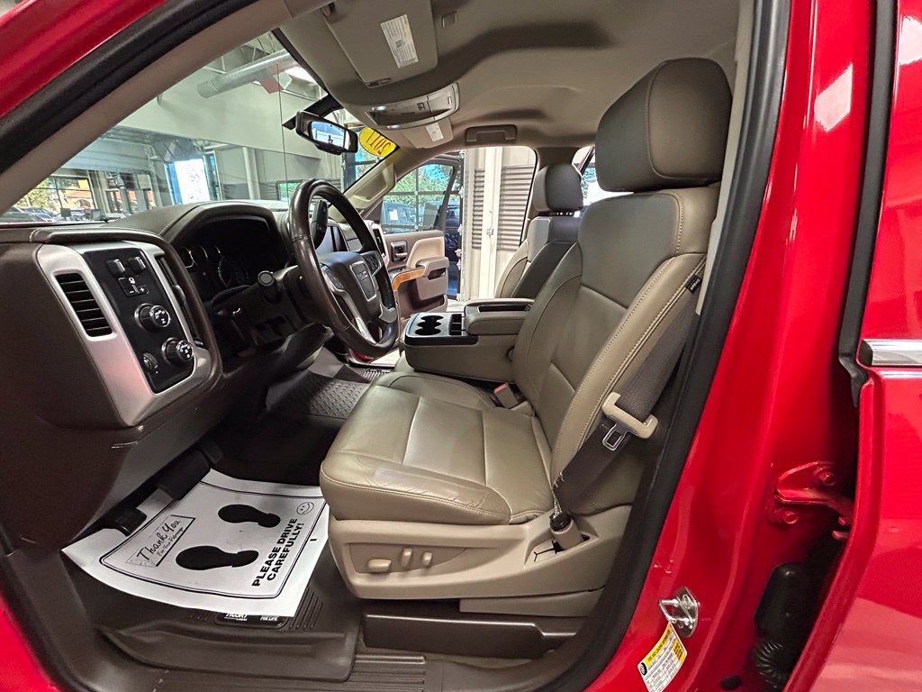 Used 2017 GMC Sierra 1500 SLT w/ SLT Premium Package AWD/4WD image 58