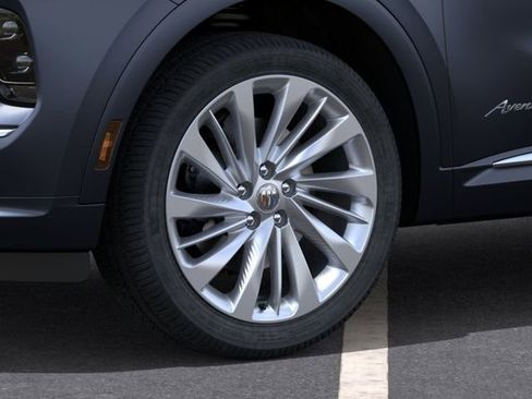 New 2026 Buick Envision Avenir AWD/4WD image 9