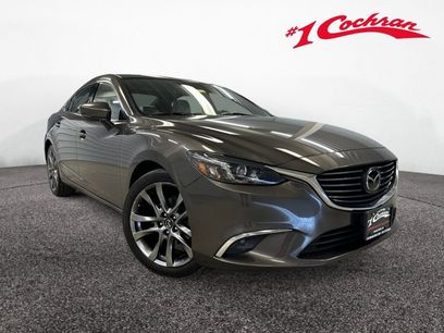 Used 2017 MAZDA MAZDA6 Grand Touring