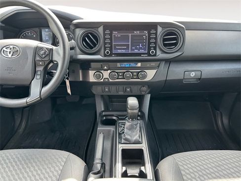 Used 2021 Toyota Tacoma SR image 11