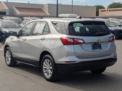 Used 2020 Chevrolet Equinox LS