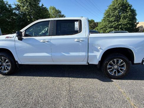 New 2026 Chevrolet Silverado 1500 RST AWD/4WD image 8