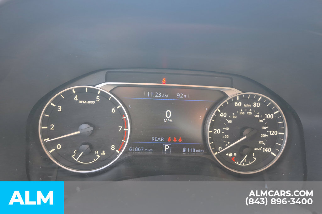 Used 2024 Nissan Altima 2.5 SV FWD image 17