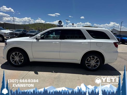 Used 2020 Dodge Durango GT AWD/4WD image 6