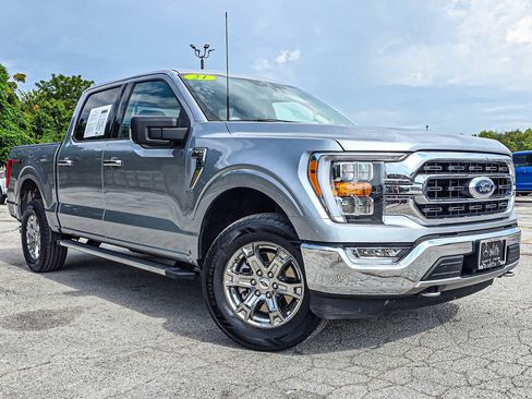 Used 2021 Ford F150 XLT w/ Equipment Group 302A High AWD/4WD image 1