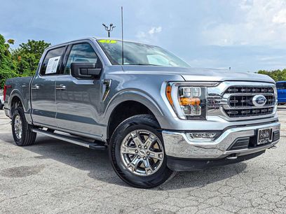 Used 2021 Ford F150 XLT w/ Equipment Group 302A High