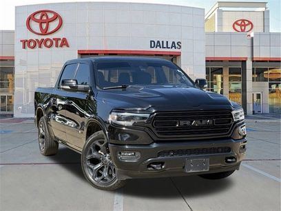 Used 2020 RAM 1500 Limited w/ Black Appearance Package